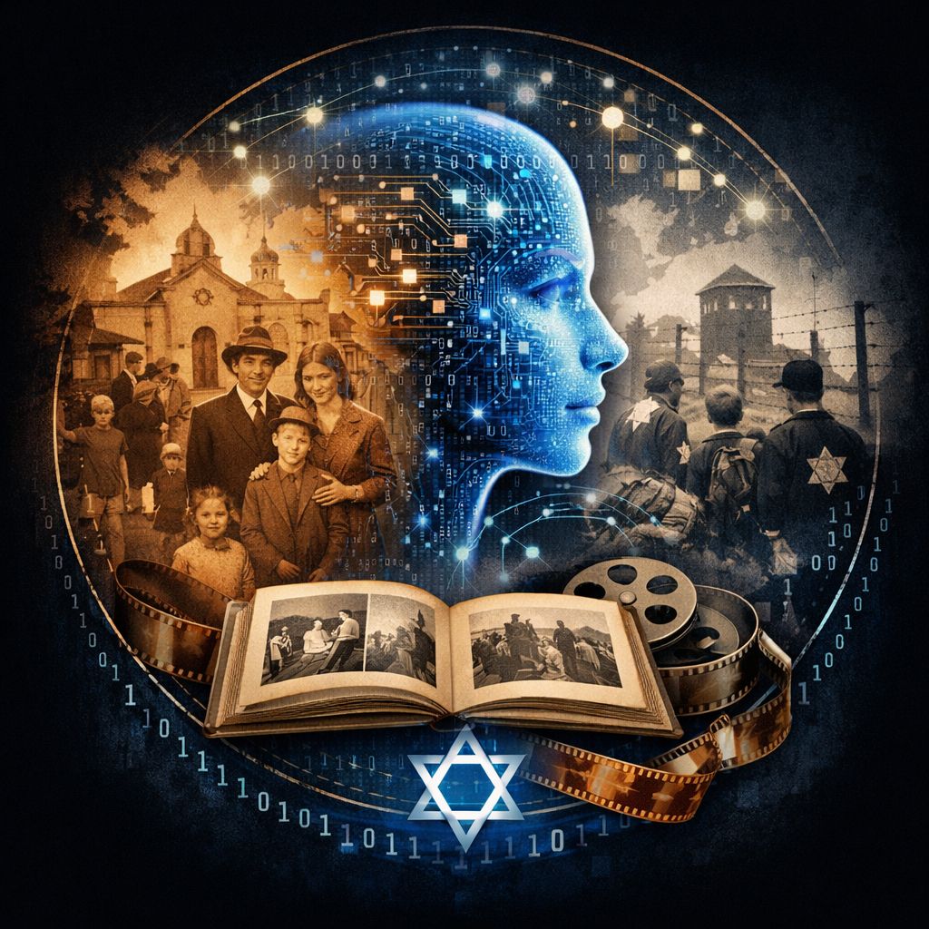 The Century of Displacement